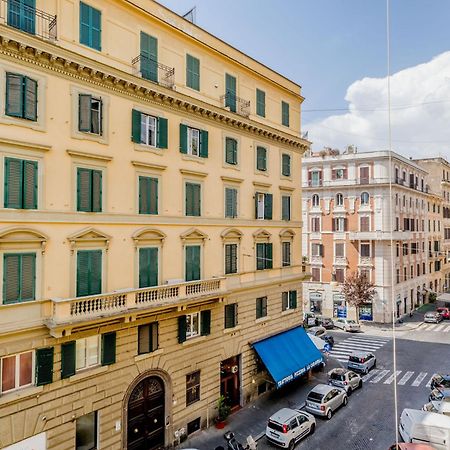 "Domus Ottaviano" - Retro Apt In Vaticano Roma Eksteriør bilde