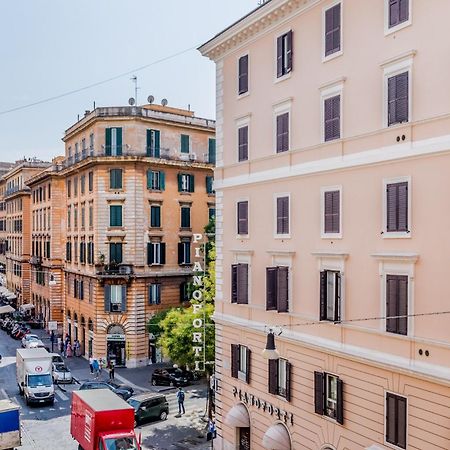 "Domus Ottaviano" - Retro Apt In Vaticano Roma Eksteriør bilde