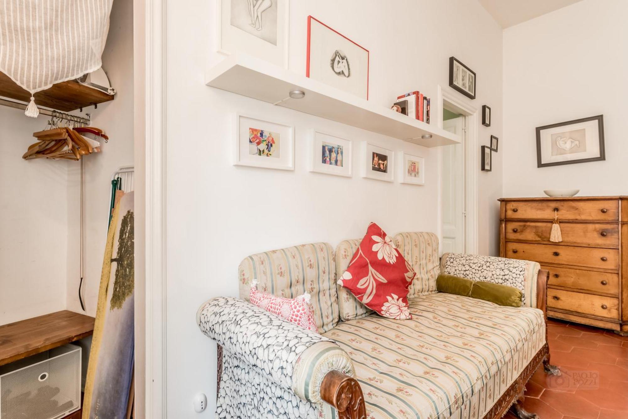 "Domus Ottaviano" - Retro Apt In Vaticano Roma Eksteriør bilde