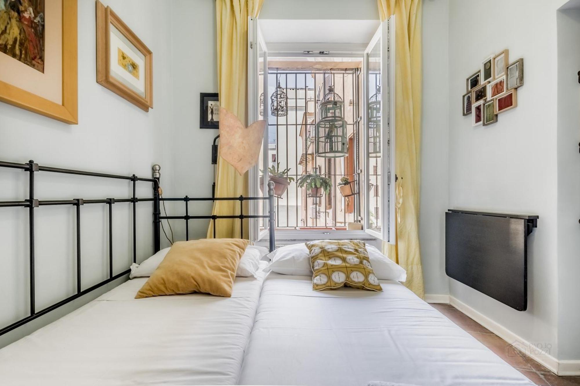 "Domus Ottaviano" - Retro Apt In Vaticano Roma Eksteriør bilde