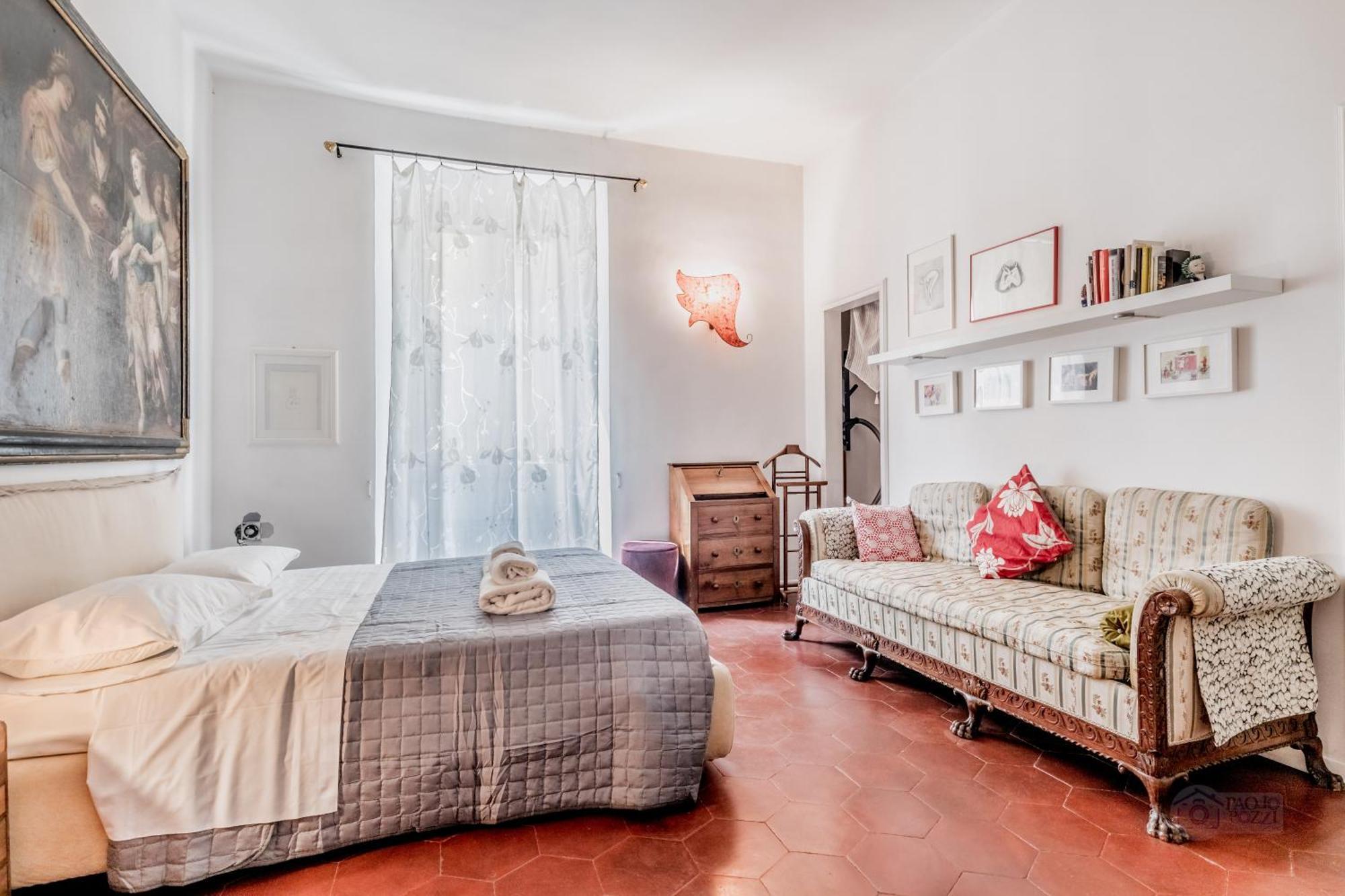 "Domus Ottaviano" - Retro Apt In Vaticano Roma Eksteriør bilde